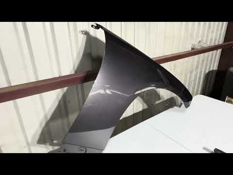 2015-2022 Dodge Charger Right Passenger Fender Painted to Match